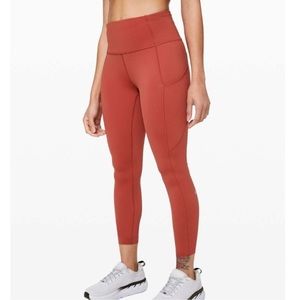 Lululemon Fast & Free Tight “25 Leggings